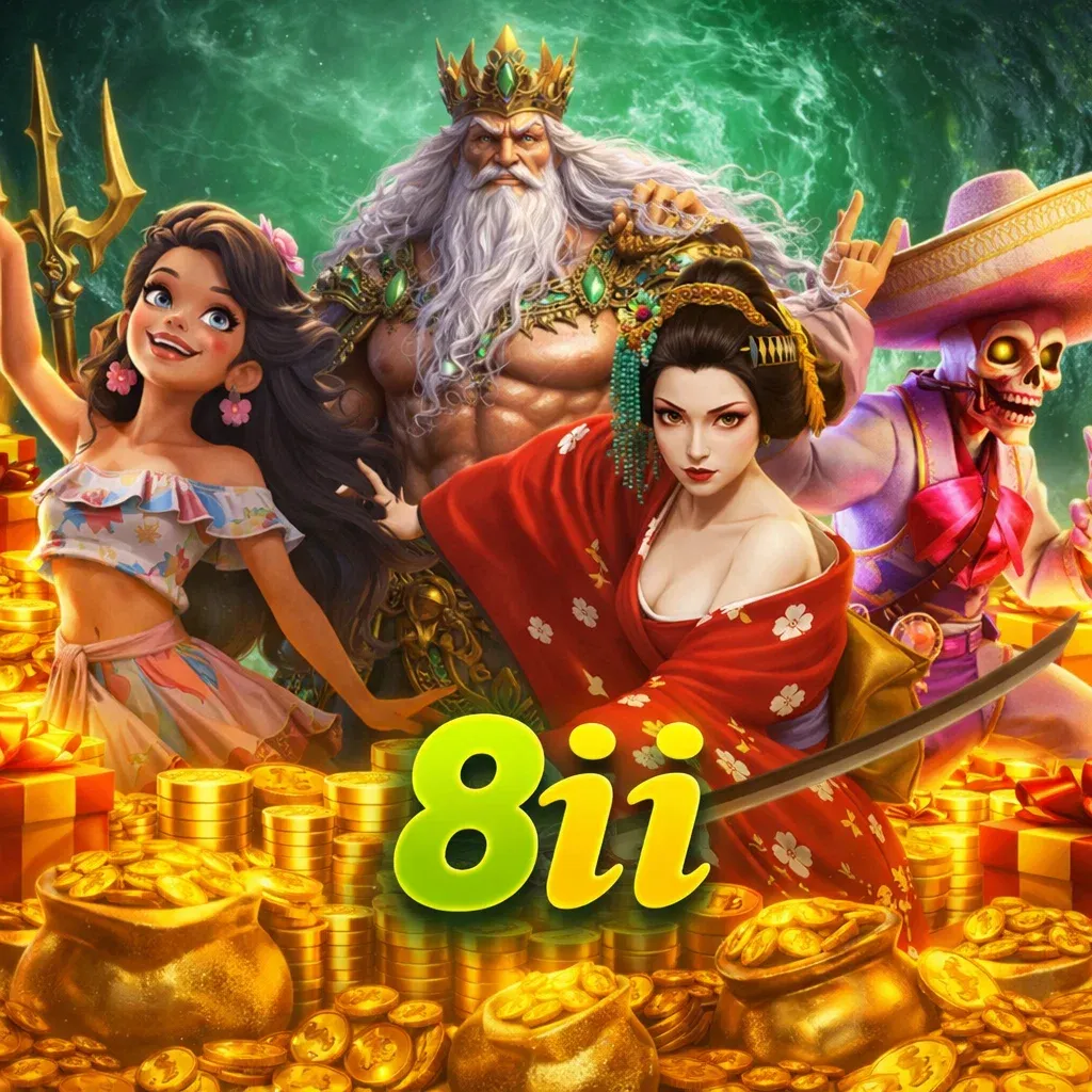 8II - Game Gaple Seru untuk Semua