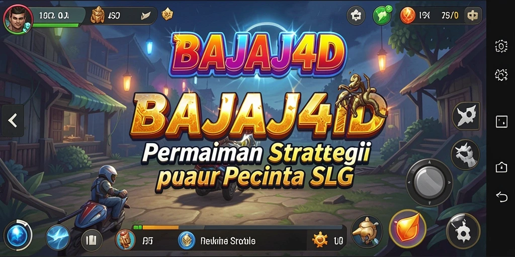 Tangkapan layar BAJAJ4D menunjukkan aksi gameplay strategi yang mendebarkan.