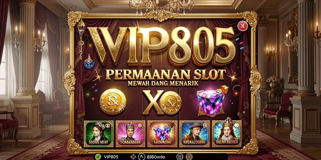Tampilan gameplay permainan Slot yang menarik dan seru.