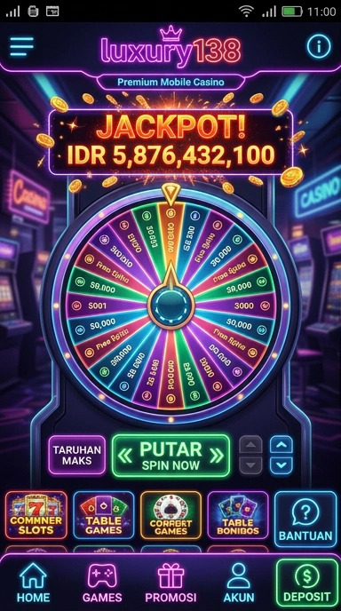 Fitur lengkap luxury138 untuk mendukung pengalaman mengunduh yang optimal.